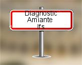 Diagnostic Amiante avant démolition sur Ifs